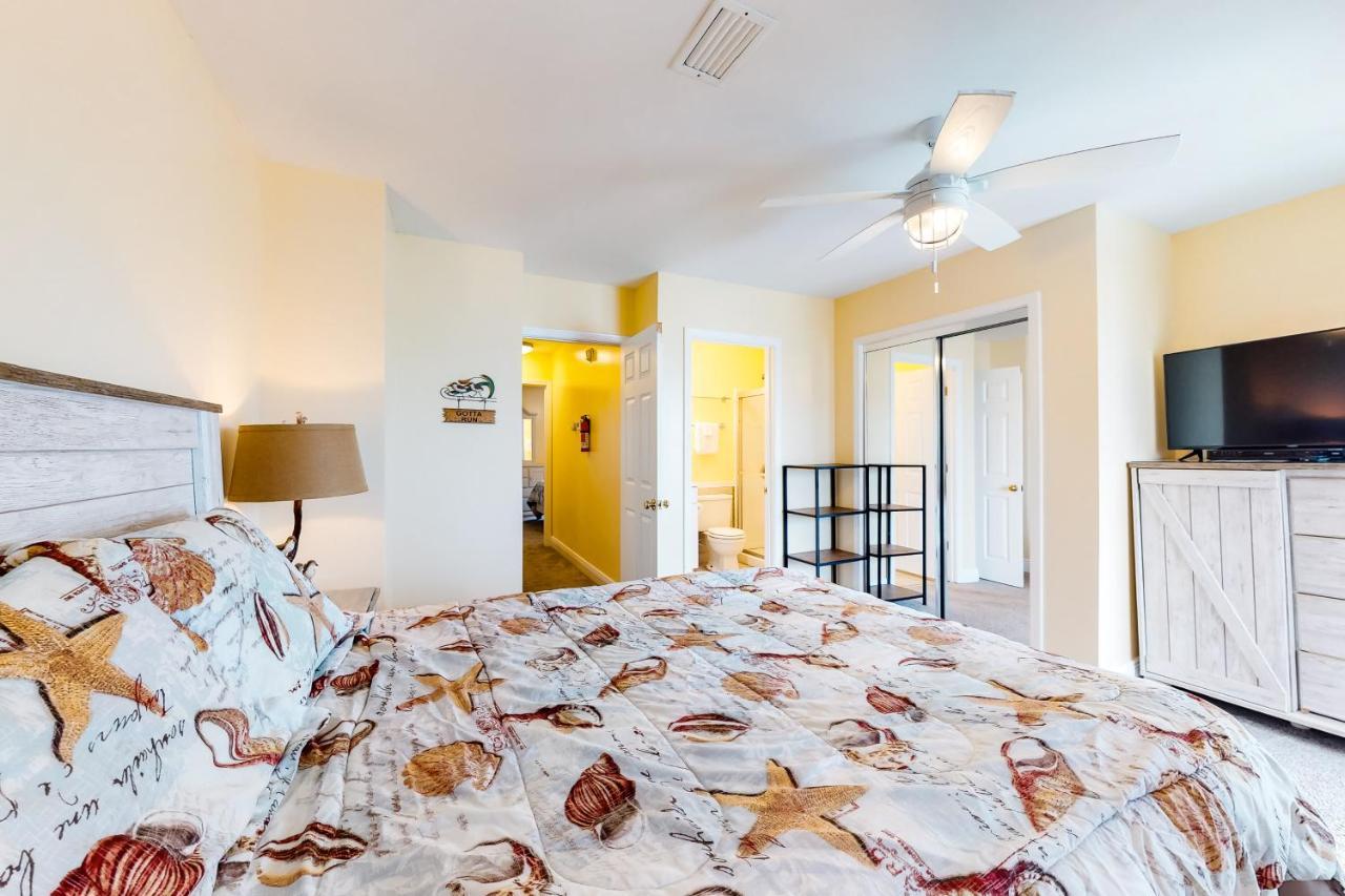 Gulfside Townhomes #40 Gulf Shores Dış mekan fotoğraf
