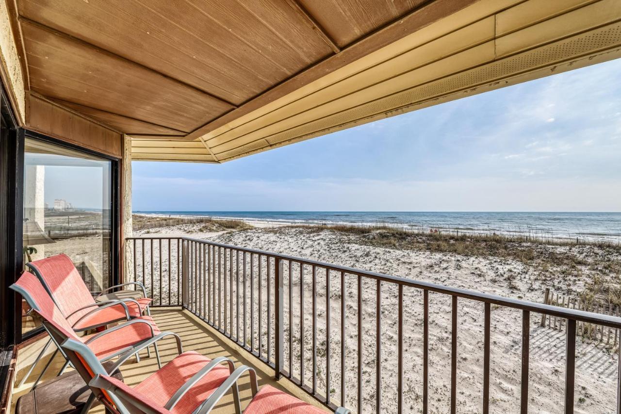 Gulfside Townhomes #40 Gulf Shores Dış mekan fotoğraf